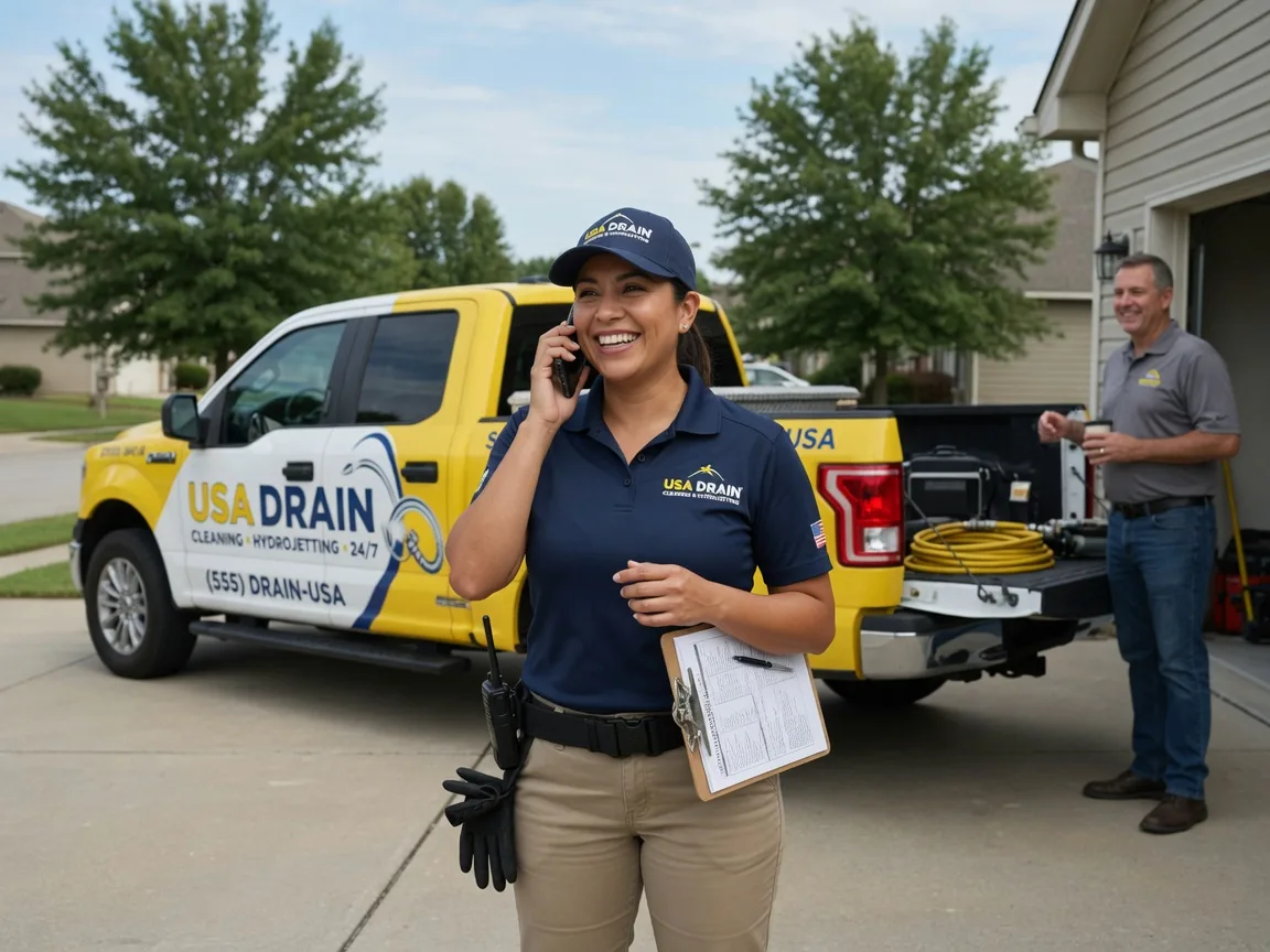 Drain Cleaning Whitehorse, SD FAQs